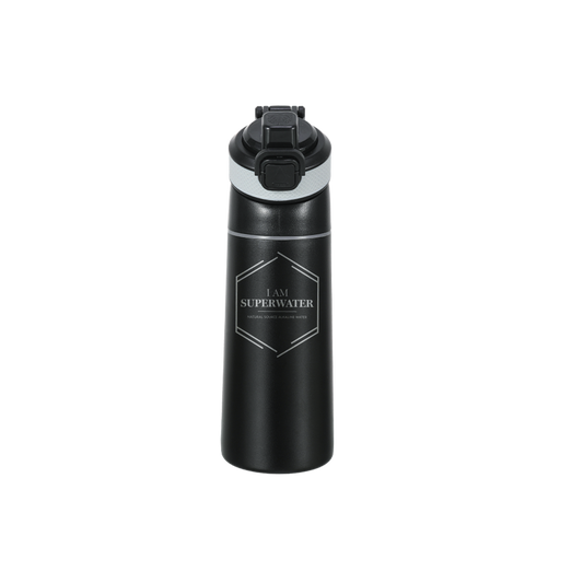 I Am Superwater 600ml Stainless Steel