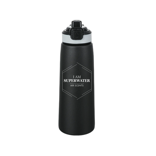 I Am Superwater 800ml Stainless Steel