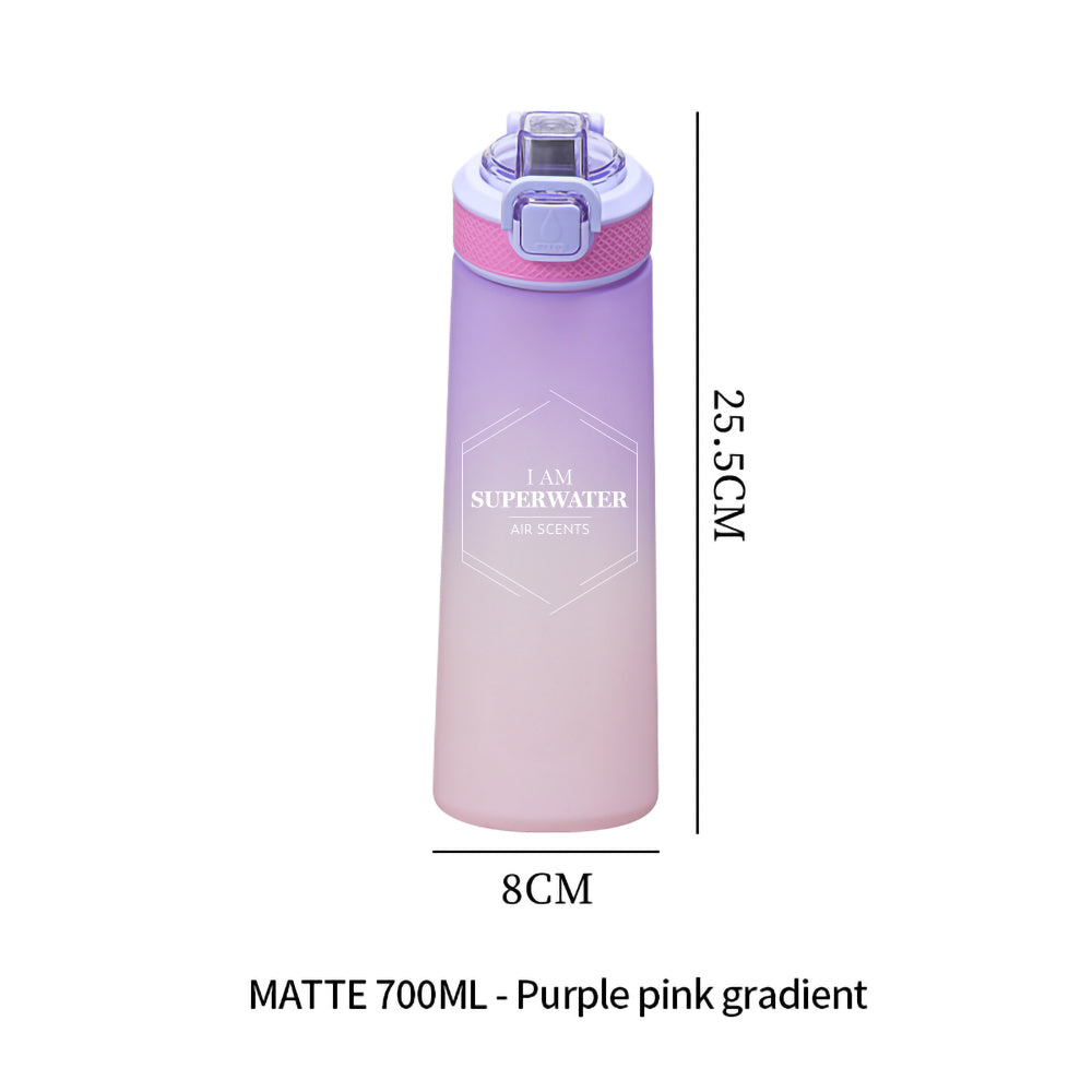 I Am Superwater 700ml Tritan