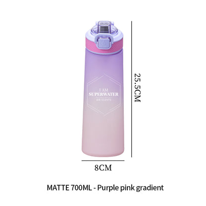 I Am Superwater 700ml Tritan