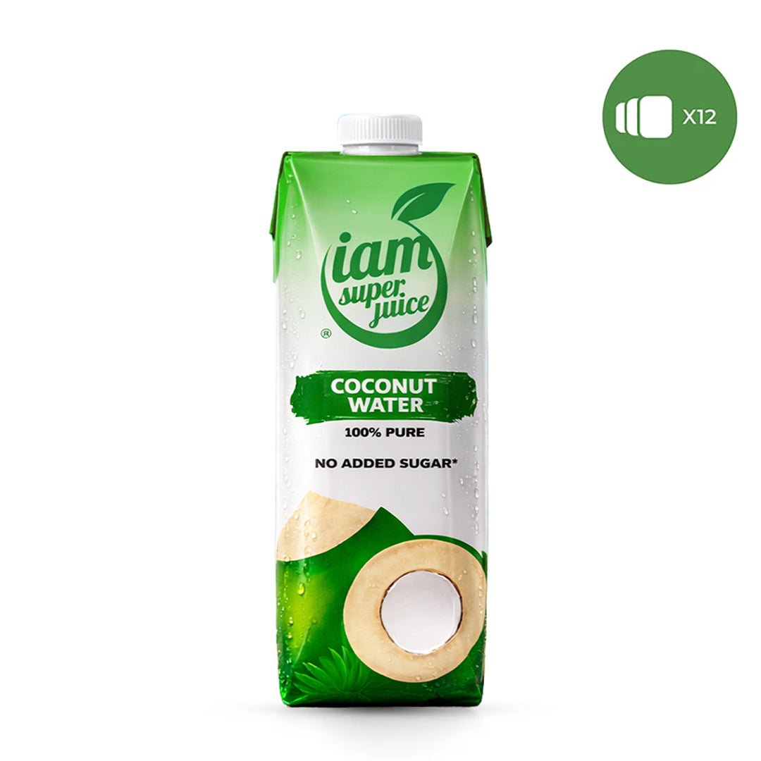 Coconut - 1L Statiegeldblik
