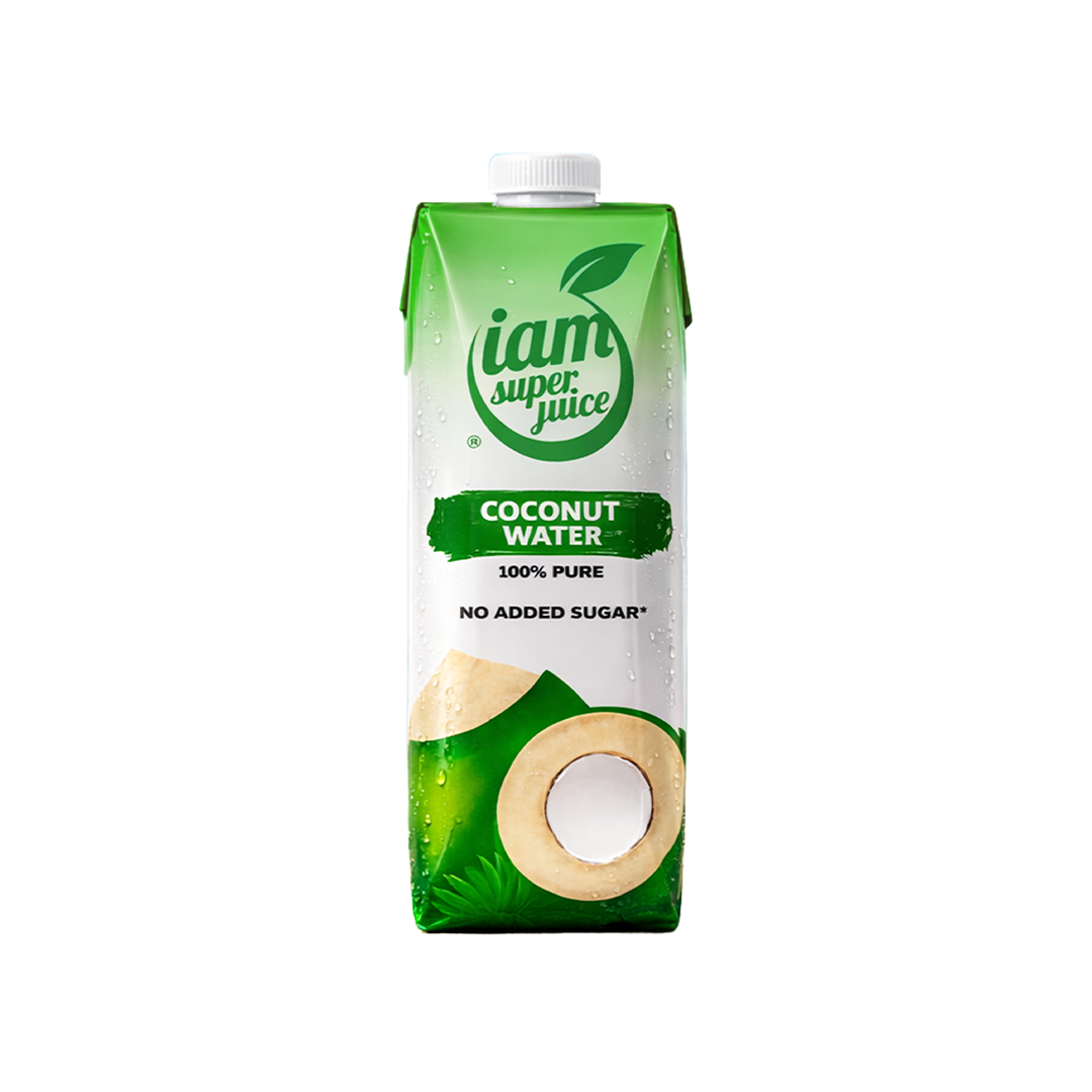 Coconut - 1L Statiegeldblik