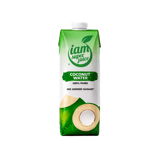 Coconut - 1L Statiegeldblik