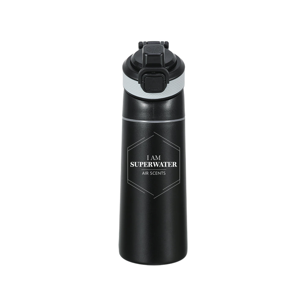 I Am Superwater 600ml Stainless Steel