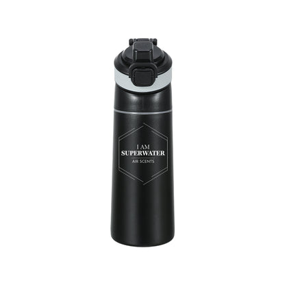 I Am Superwater 600ml Stainless Steel