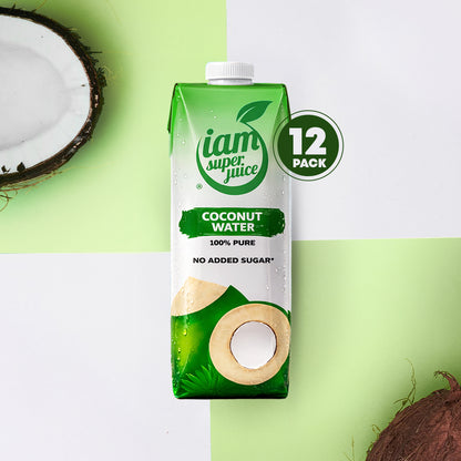 Coconut - 1L Statiegeldblik