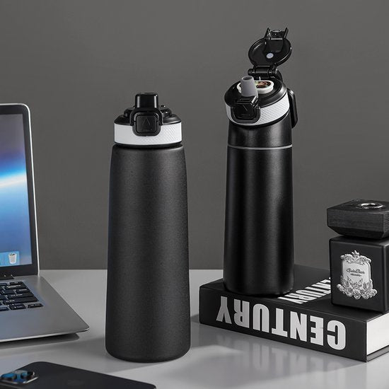 I Am Superwater 600ml Stainless Steel