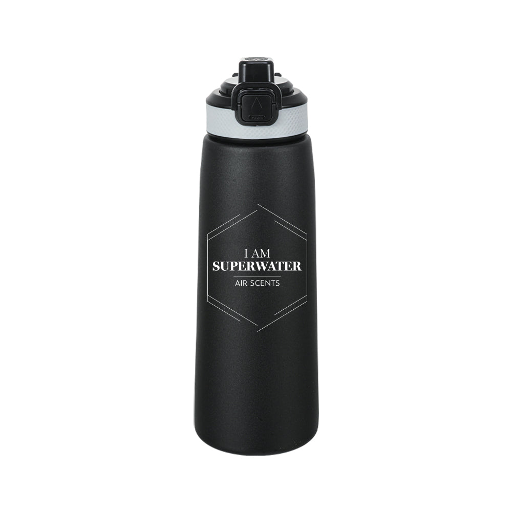 I Am Superwater 800ml Stainless Steel