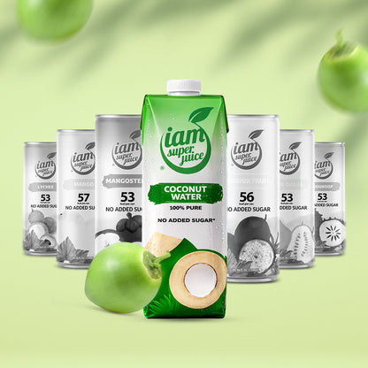 Coconut - 1L Statiegeldblik