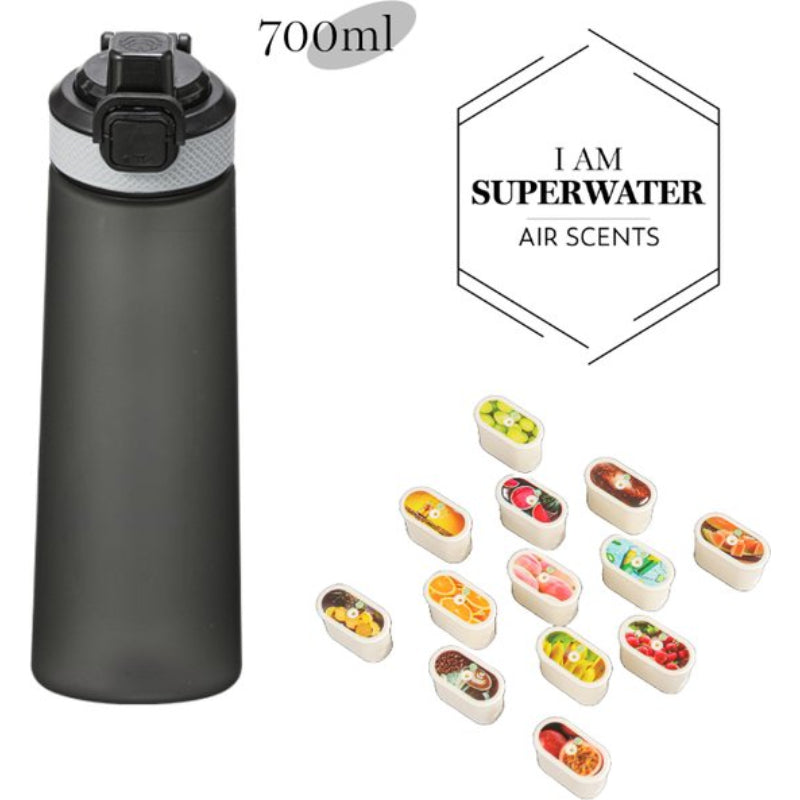 I Am Superwater 700ml Tritan