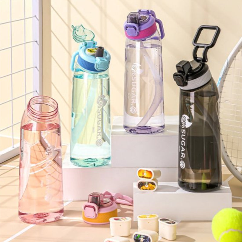 I Am Superwater 700ml Tritan