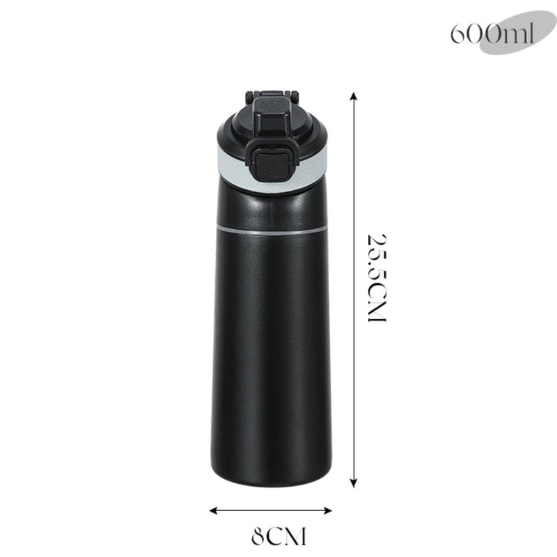 I Am Superwater 600ml Stainless Steel