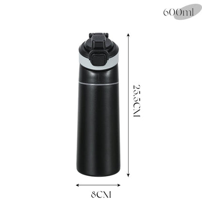 I Am Superwater 600ml Stainless Steel