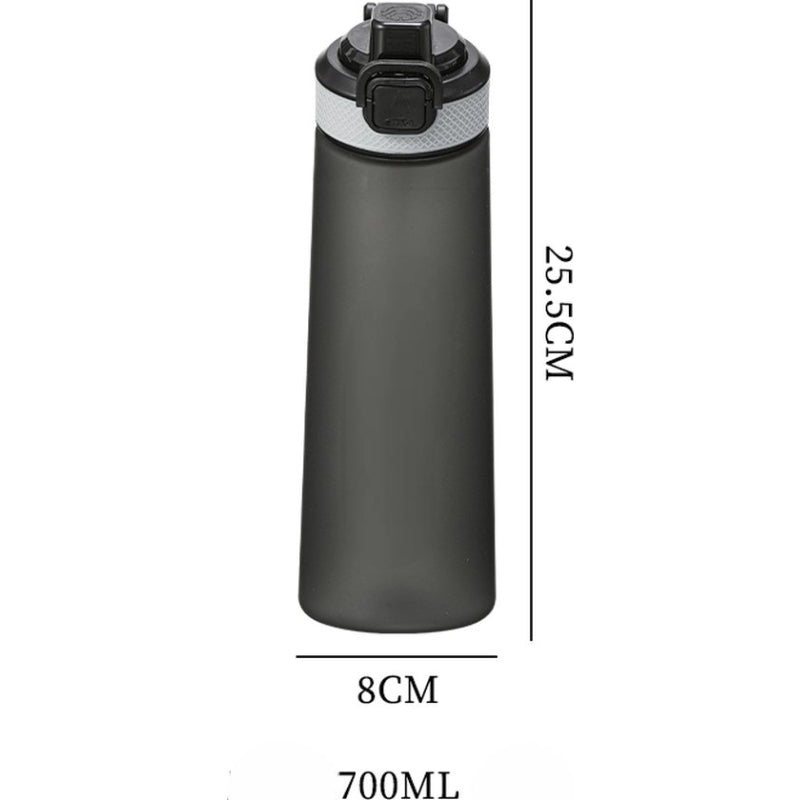 I Am Superwater 700ml Tritan