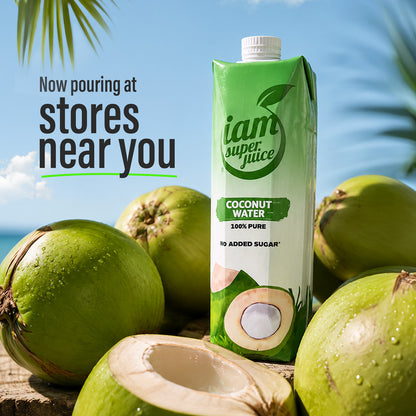Coconut - 1L Statiegeldblik
