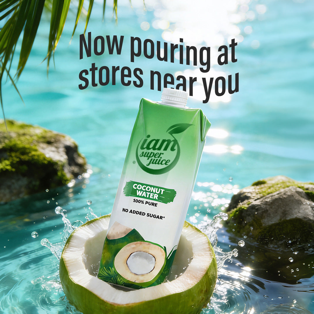Coconut - 1L Statiegeldblik