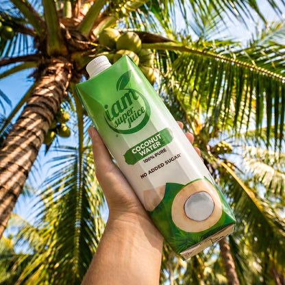 Coconut - 1L Statiegeldblik