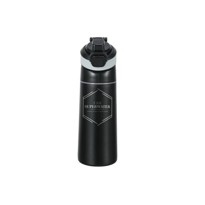 I Am Superwater 600ml Stainless Steel
