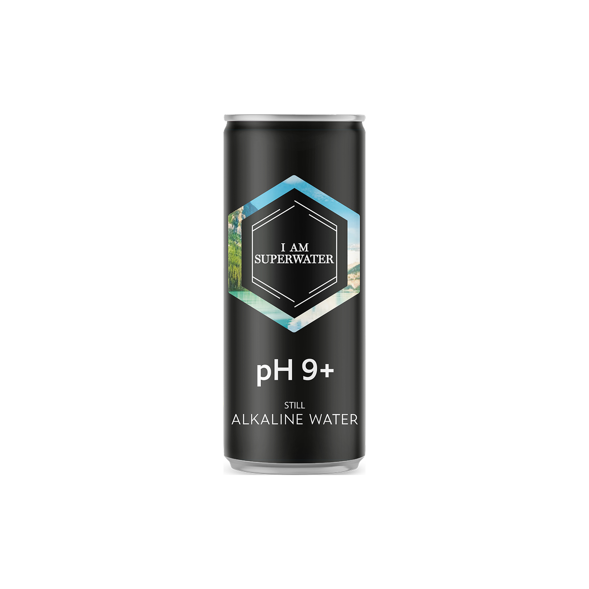 I am Superwater 330ml Statiegeld