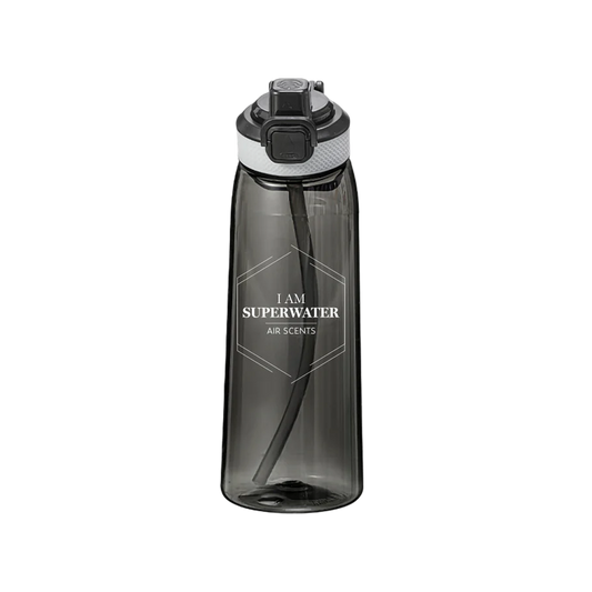 I am Superwater 1 liter Tritan