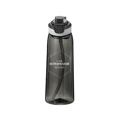 I am Superwater 1 liter Tritan