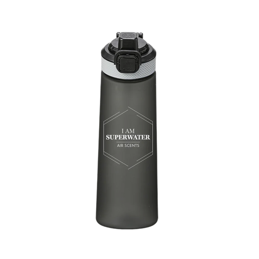 I Am Superwater 700ml Tritan